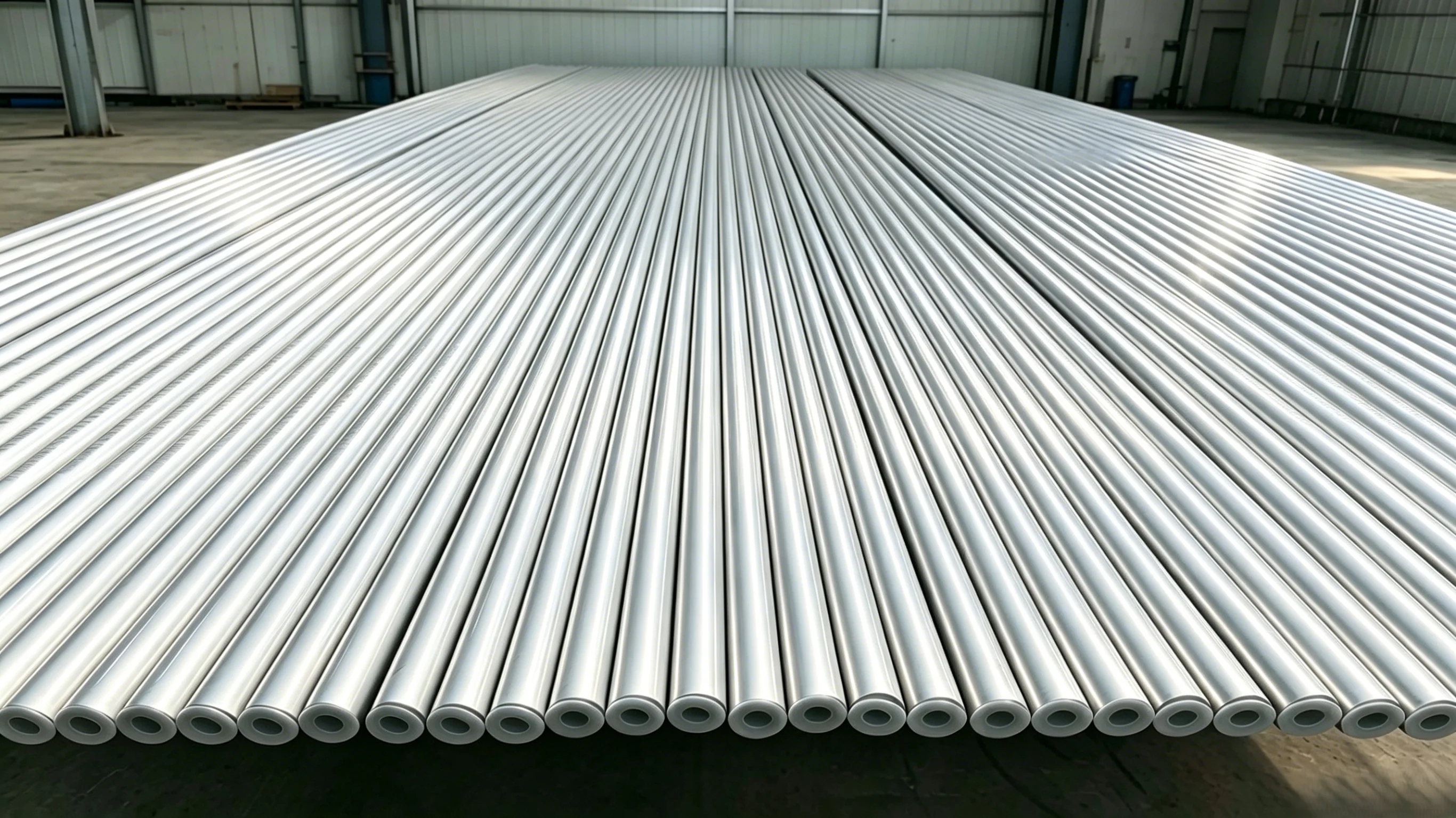 Nickel alloy seamless pipe