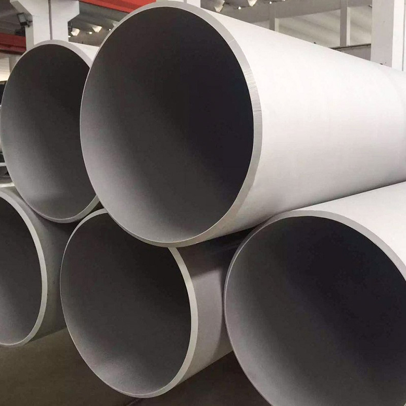 ASTM A312 TP304/TP304L Stainless Steel Welded Pipe/Tube