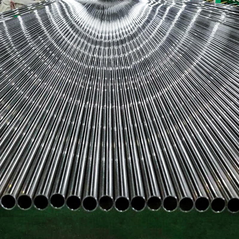 200(UNS N02200) and 201 (UNS N02201) Nickel Alloy Seamless Pipe/Tube