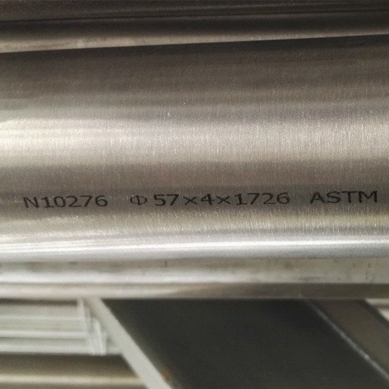 C276(UNS N10276) Nickel Alloy Seamless Pipe/Tube