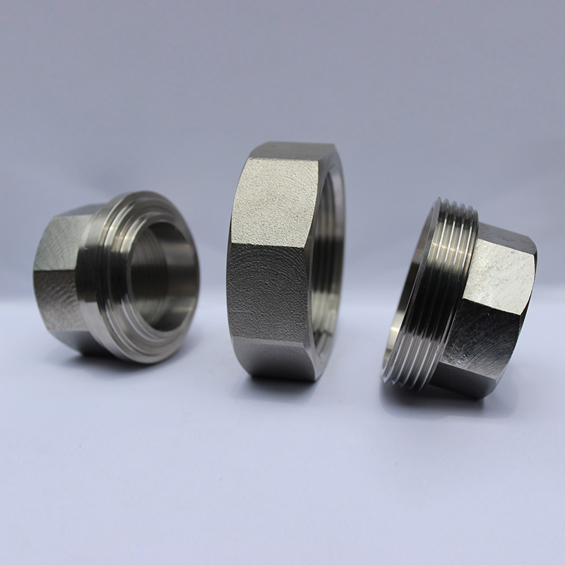 Forged Socket Stainless Steel Weld Pipe Fittings