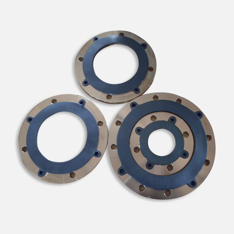 Stainless steel/Duplex steel forged flanges/ ANSI B16.5/EN1092-1/SABS-1123