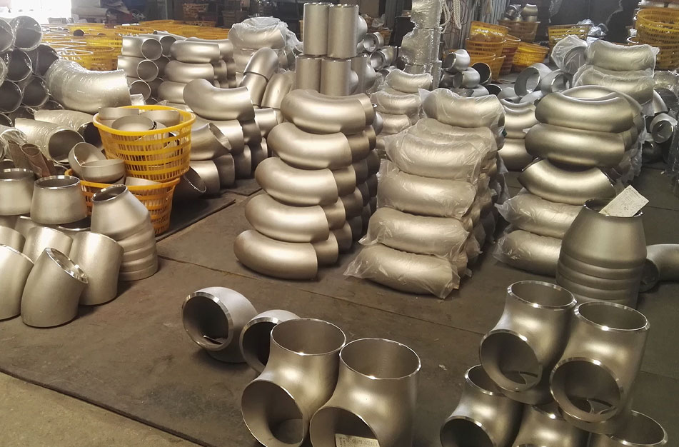 Pipe Fittings and Flanges