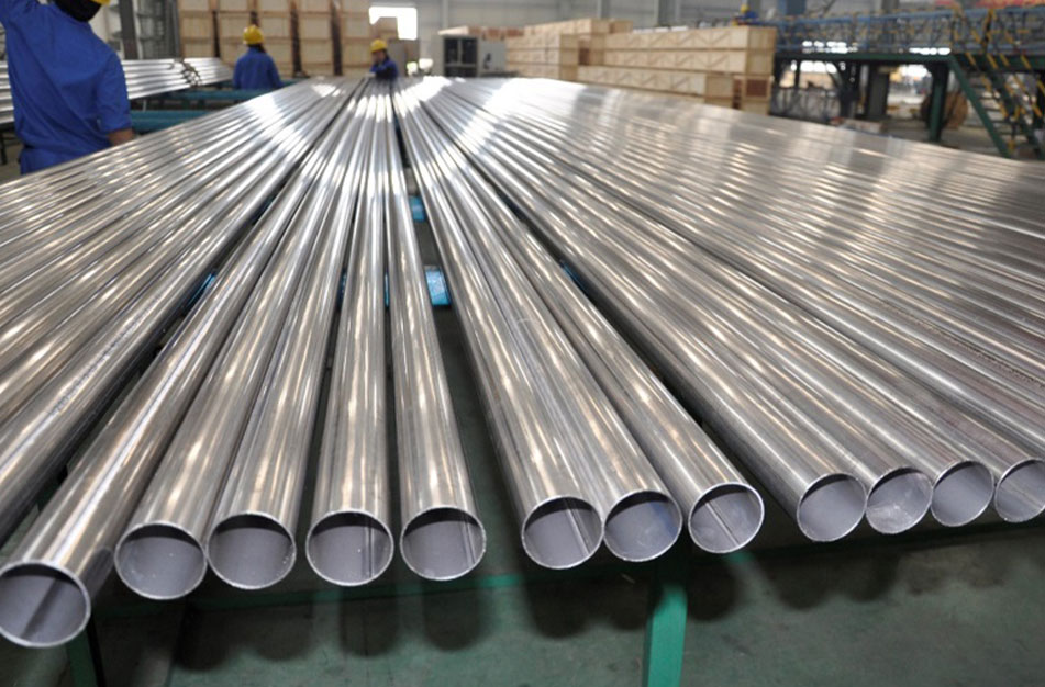 Martensitic Stainless Steel Welded Pipe/Tube