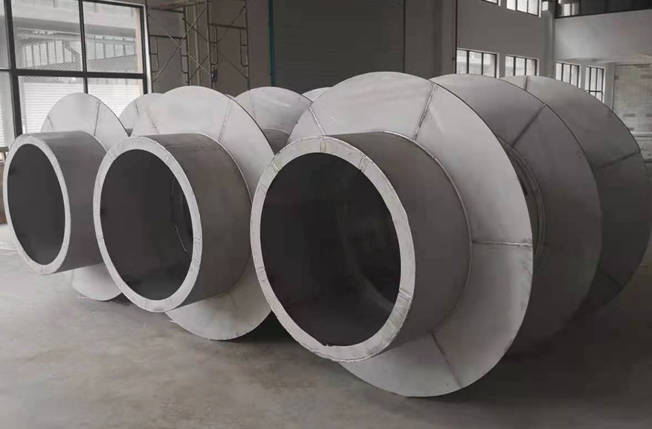 Stainless Steel Prefabricated Pipe