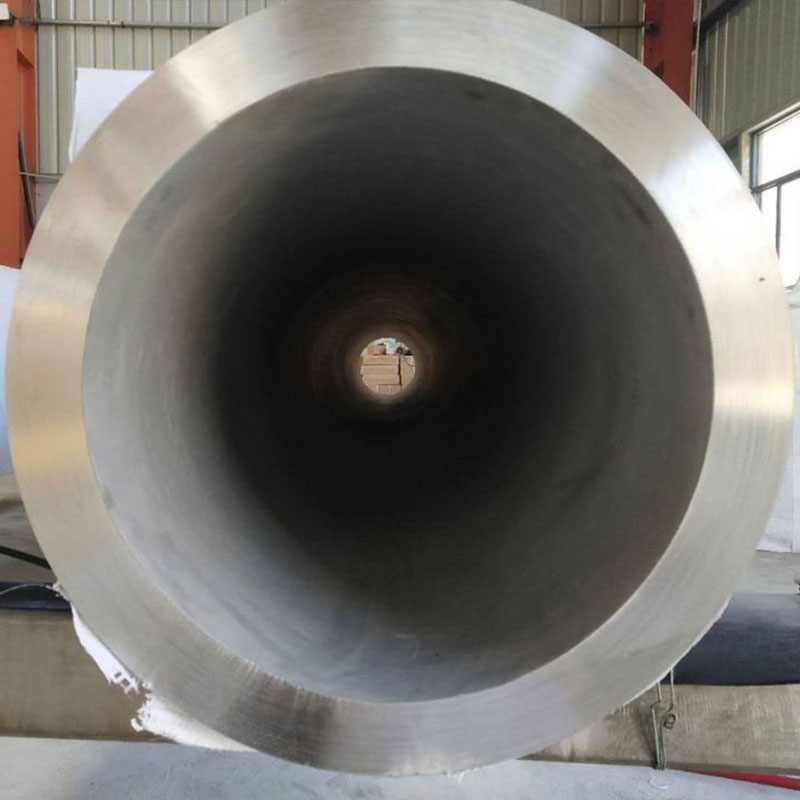 Stainless steel seamless heavy wall thickness pipe, non-standard big diameter  seamless pipe