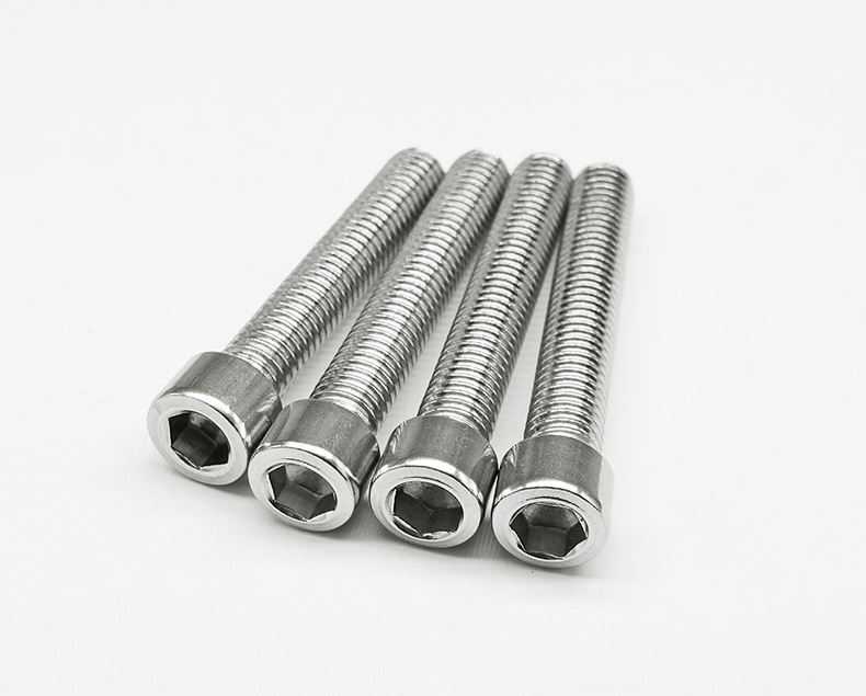 HEXAGON SOCKET CAP SCREWS