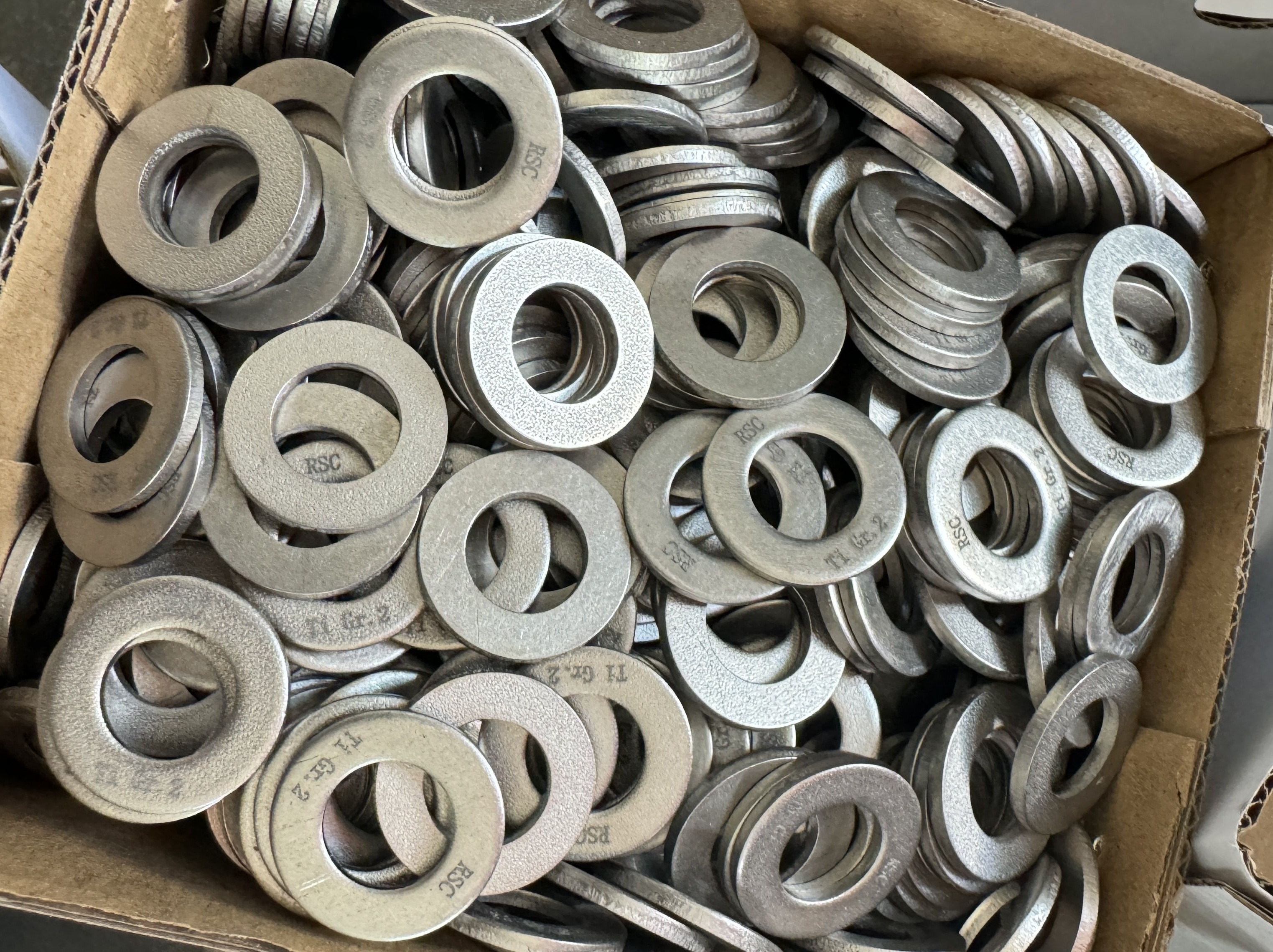 WASHERS/RING