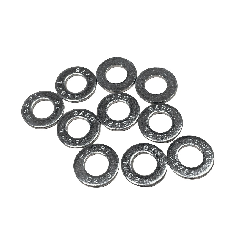 NICKEL ALLOY C276 WASHERS