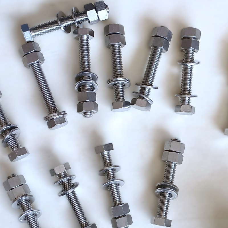 ALLOY C276 FASTENERS